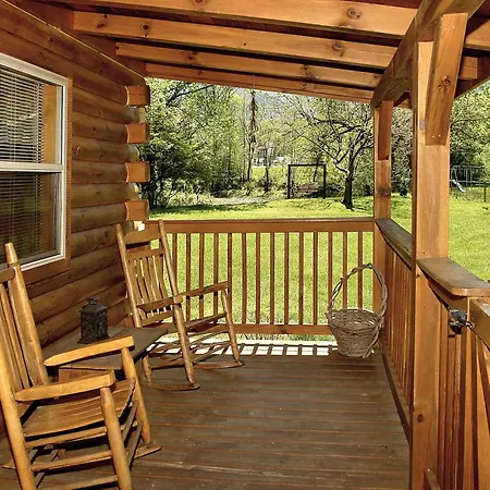 A Bit Of Heaven Cabin